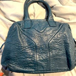 Authentic YSL Easy Y Handbag